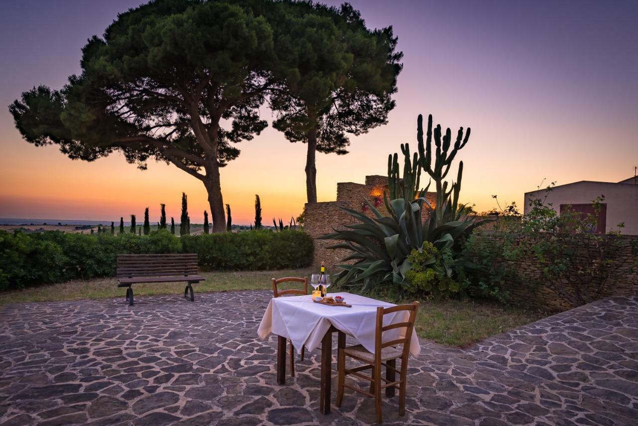 Agriturismo Tenuta Stoccatello Menfi Exterior foto