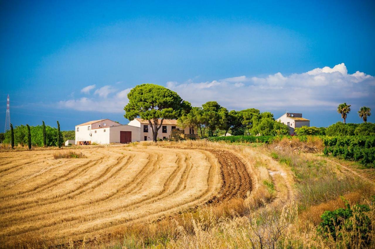 Agriturismo Tenuta Stoccatello Menfi Exterior foto